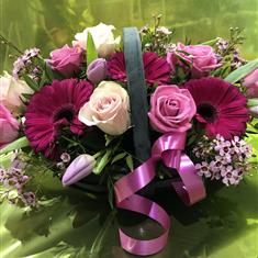 Mum's five star basket