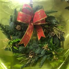 Spruce garland