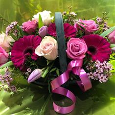 Princess basket