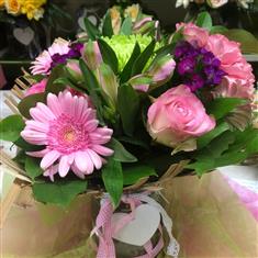 Small Vase Arrangement