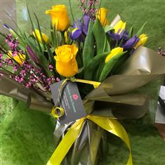 Friendship Vase