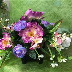 Faux Grave Sympathy Posie